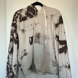 Wildfox tie dye hoodie